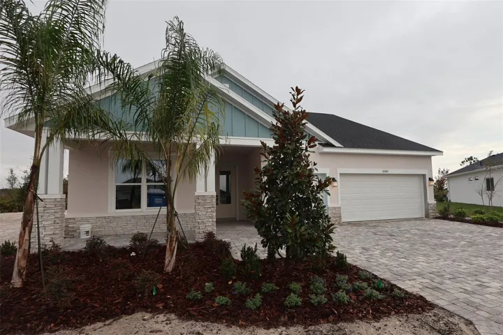 Front Exterior **Under Construction