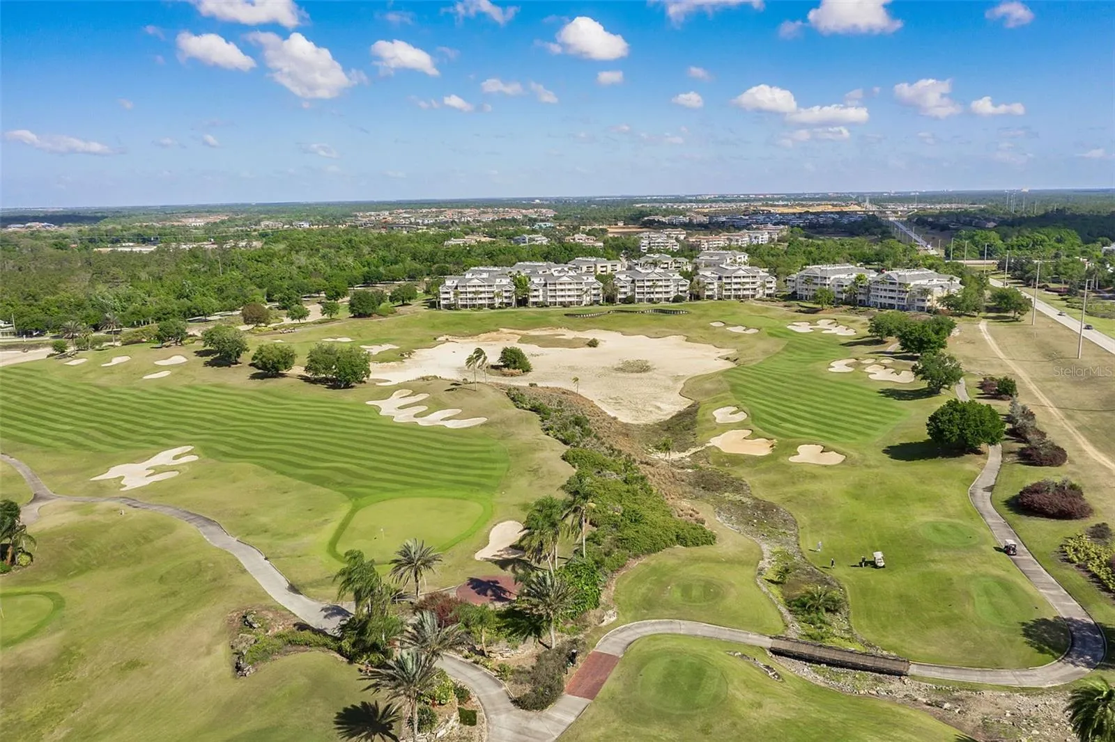 Golf Course