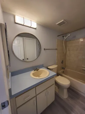 Secondary Bathroom