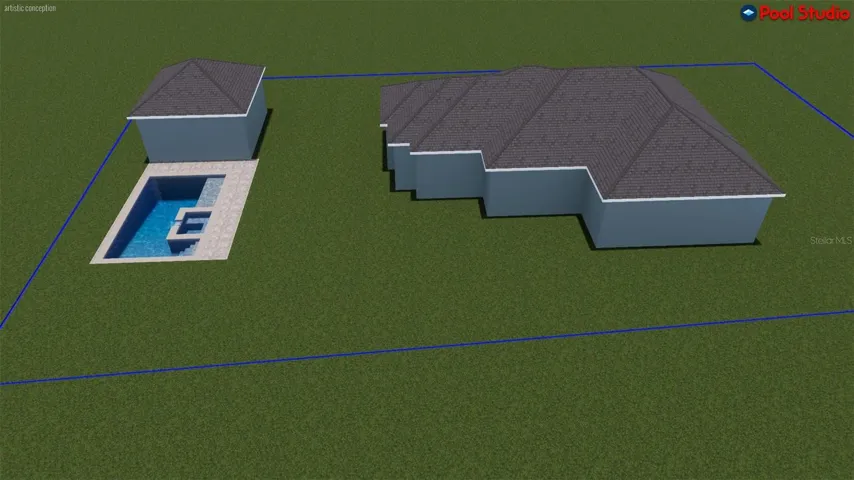 Pool Rendering