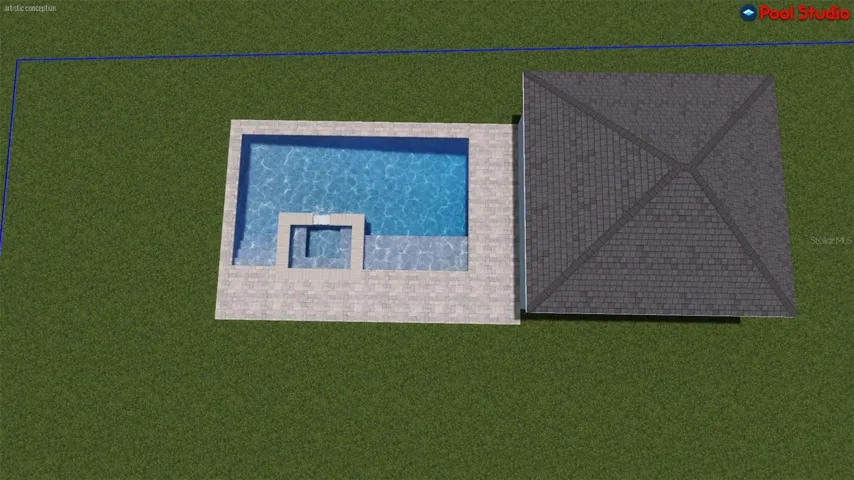 Pool Rendering