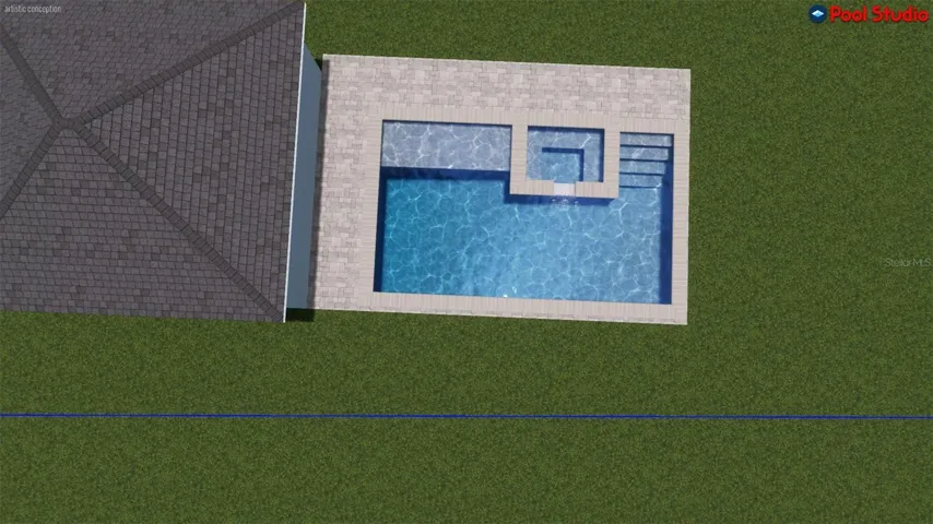 Pool Rendering