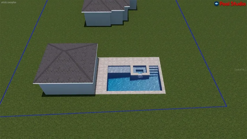 Pool Rendering