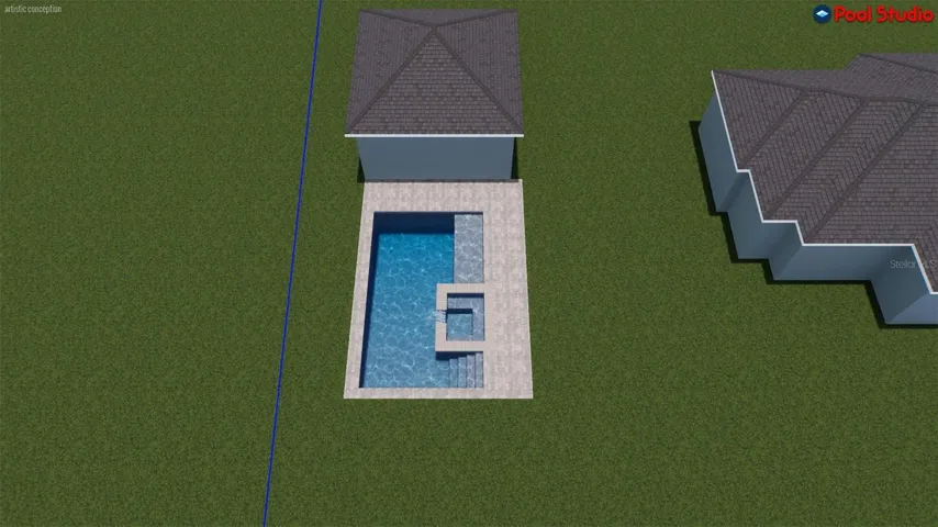 Pool Rendering
