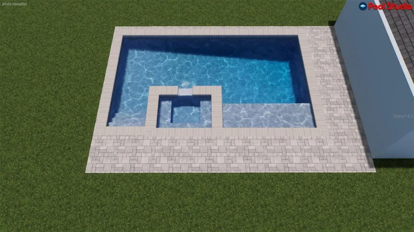 Pool Rendering