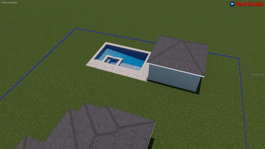 Pool Rendering