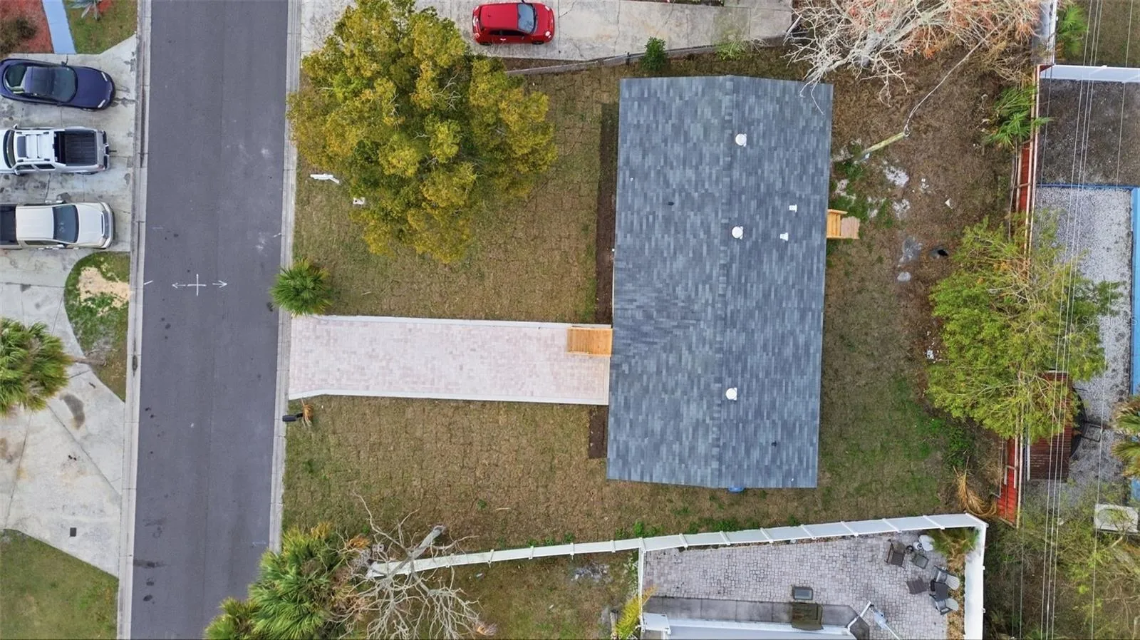 Aerial one