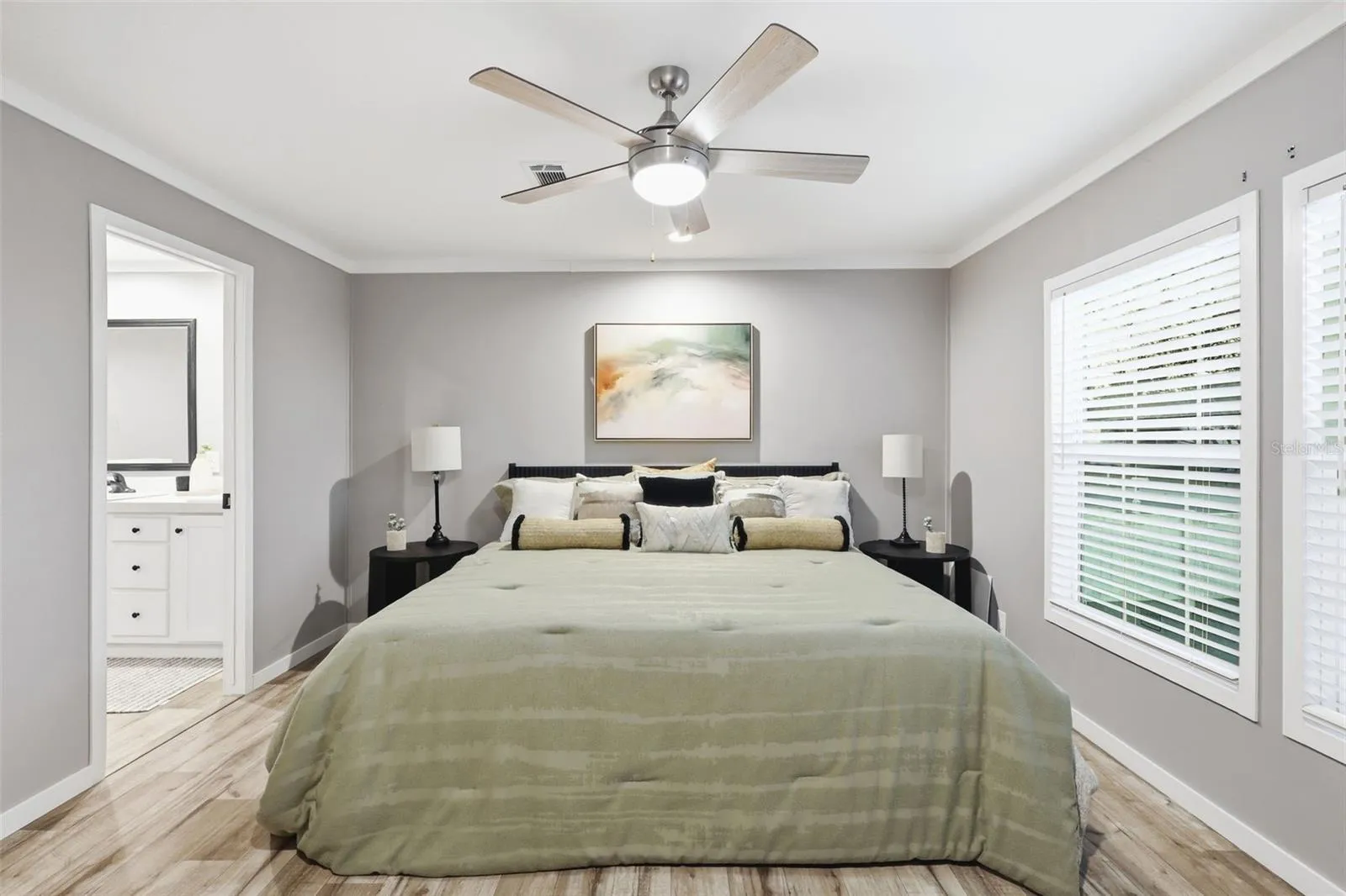 Master bedroom two
