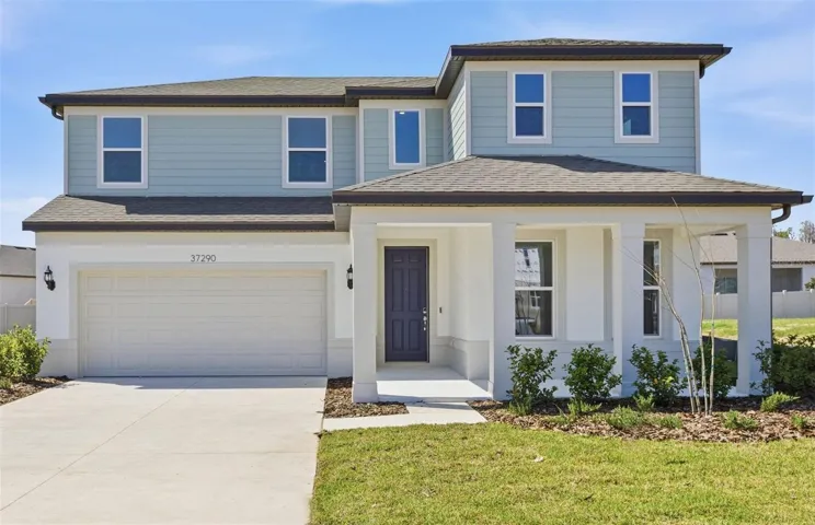 Coral Grand Exterior