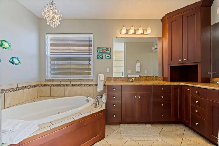 Jetted Tub