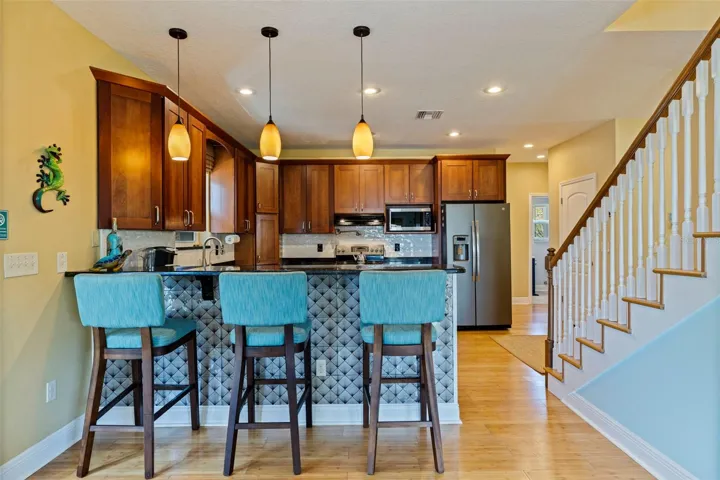 Breakfast Bar
