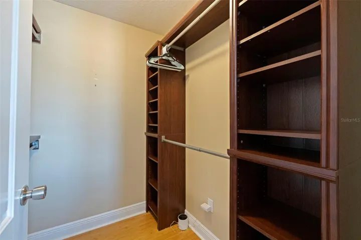 Custom Closet