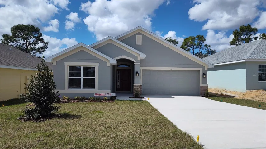 5515 Ocean Breeze Dr. Lot 71