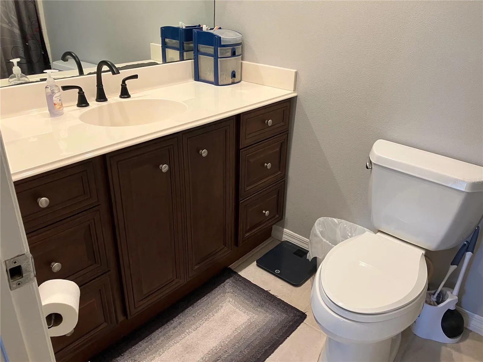 Third bathroom