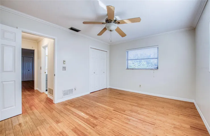 3rd Bedroom/Wood floors