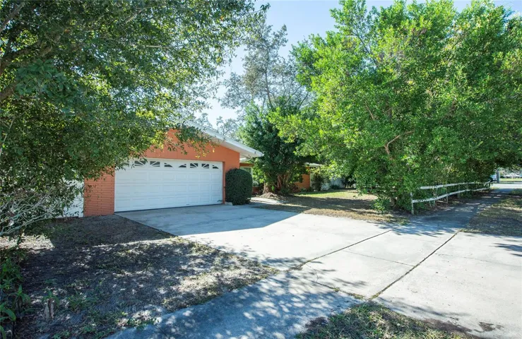2 car garage