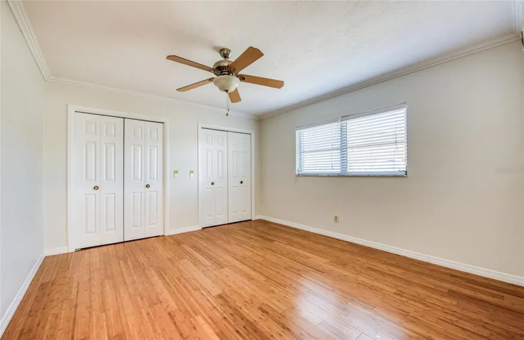 2nd Bedroom/wood floors