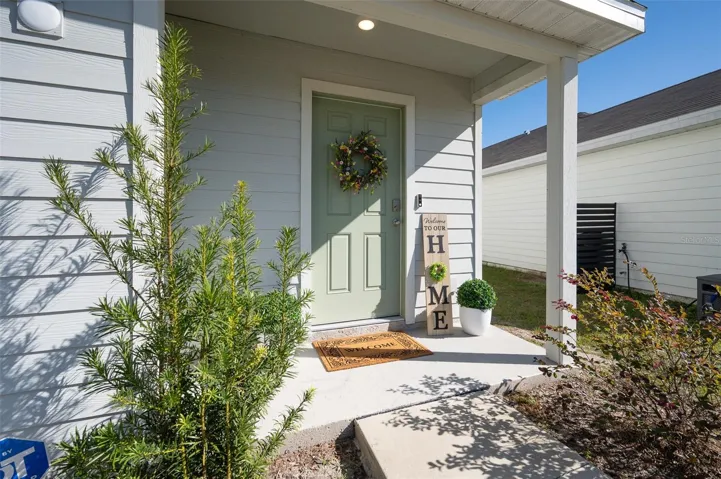 Front Entry