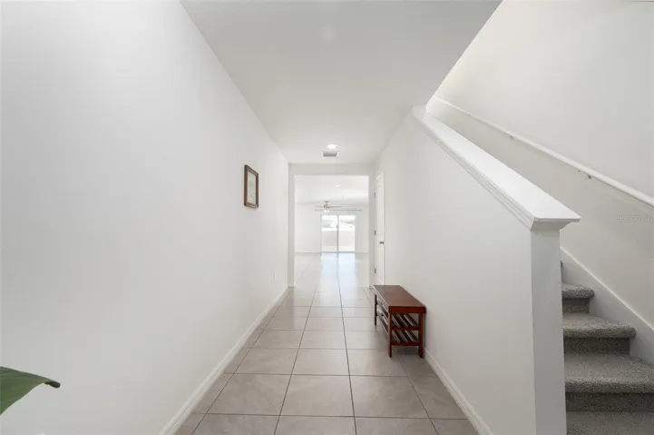Front Entry Area
