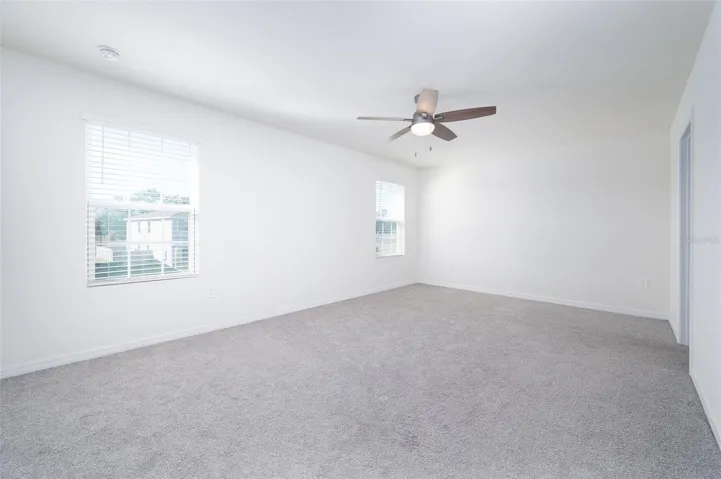 Owner's Suite Primary Bedroom