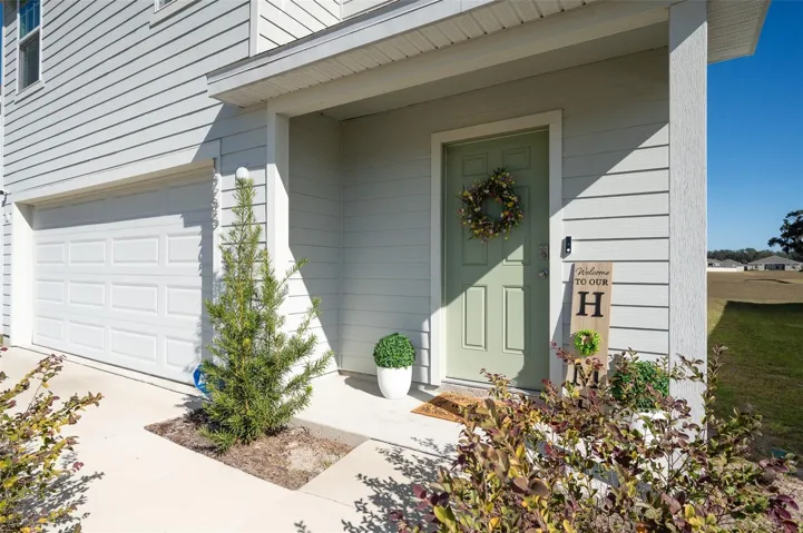 Front Entry