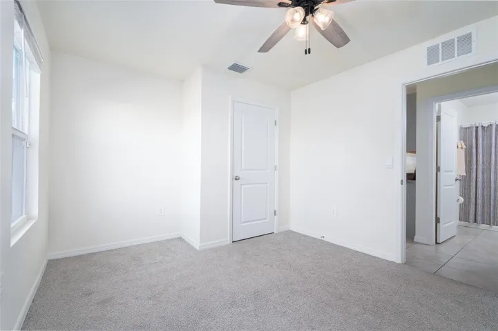 Downstairs Bedroom