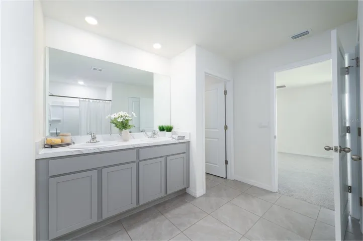 Owner's Suite En Suite Bathroom