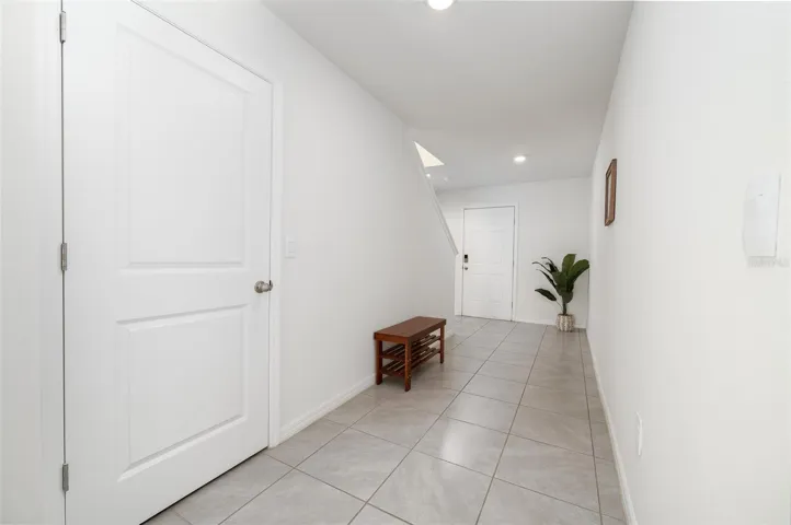 Front Entry Area