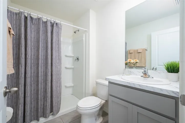 Downstairs Bathroom