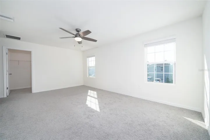 Owner's Suite Primary Bedroom