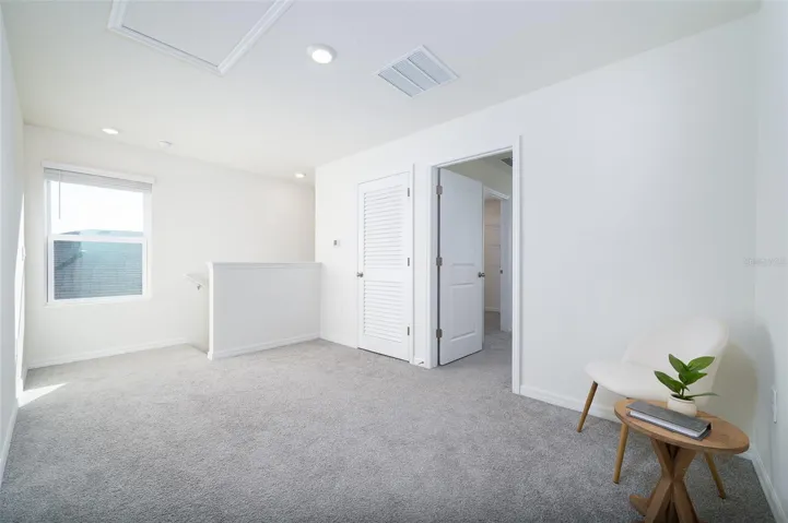 Upstairs Loft