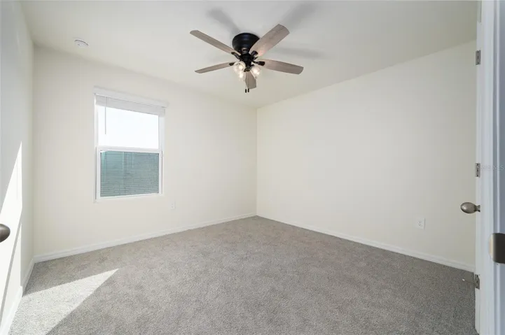 Upstairs Bedroom 3