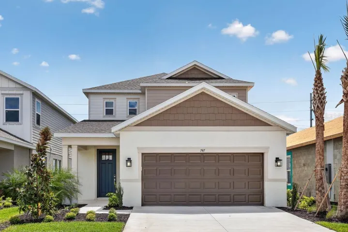 747 Steel Drive ~ Ready Now