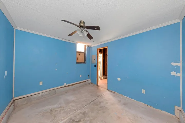 Bonus Room - Reverse View