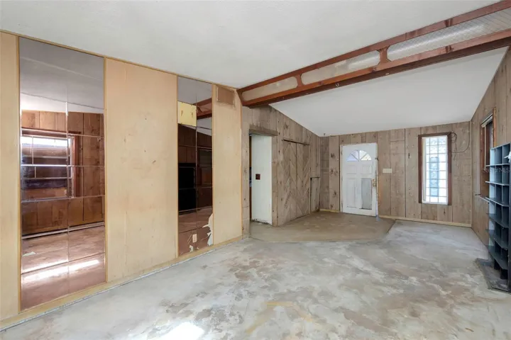 Living Room - Reverse View