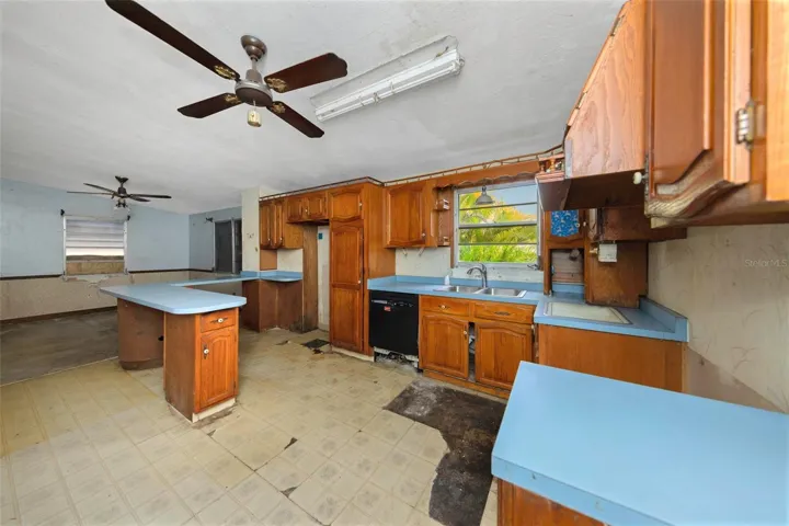 Kitchen - Full View