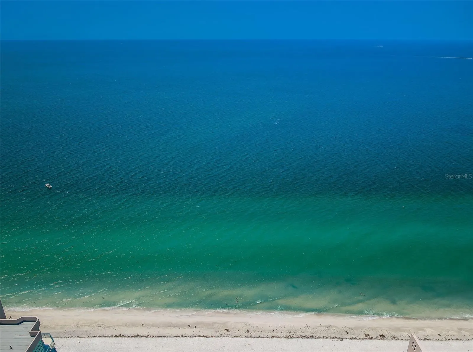 Terrace Gulf Panorama!