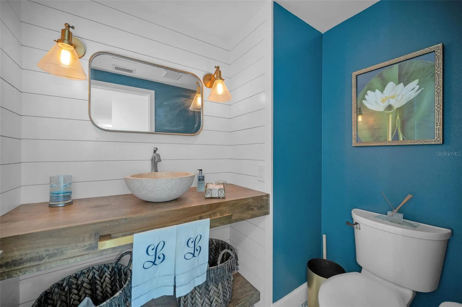 Powder Room