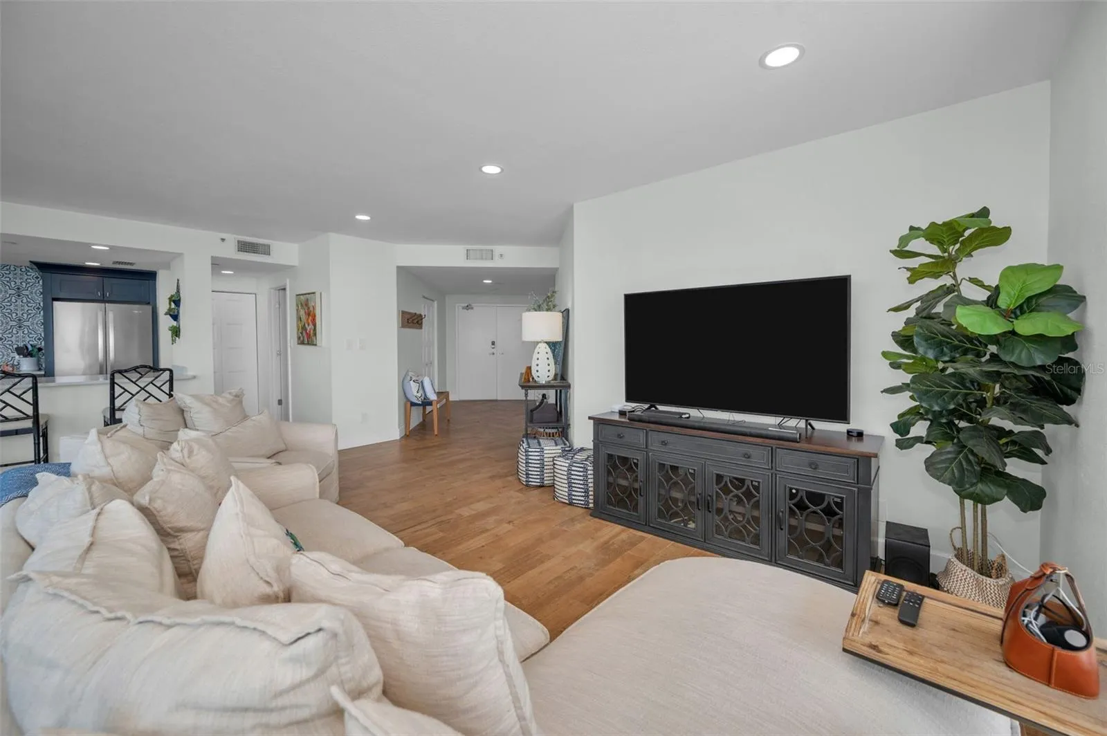 Spacious Great Room offers Versatility, Comfort and an Abundance of Natural Light!