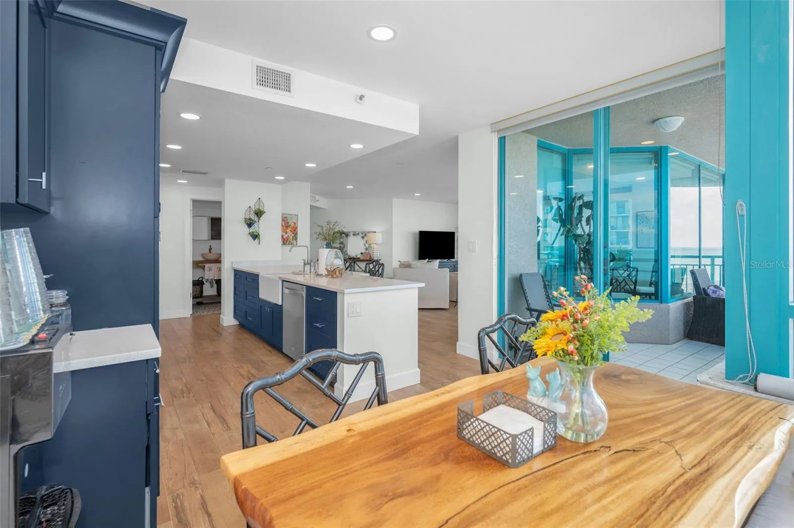 Spacious Dining Area with an Abundance of Natural Light!