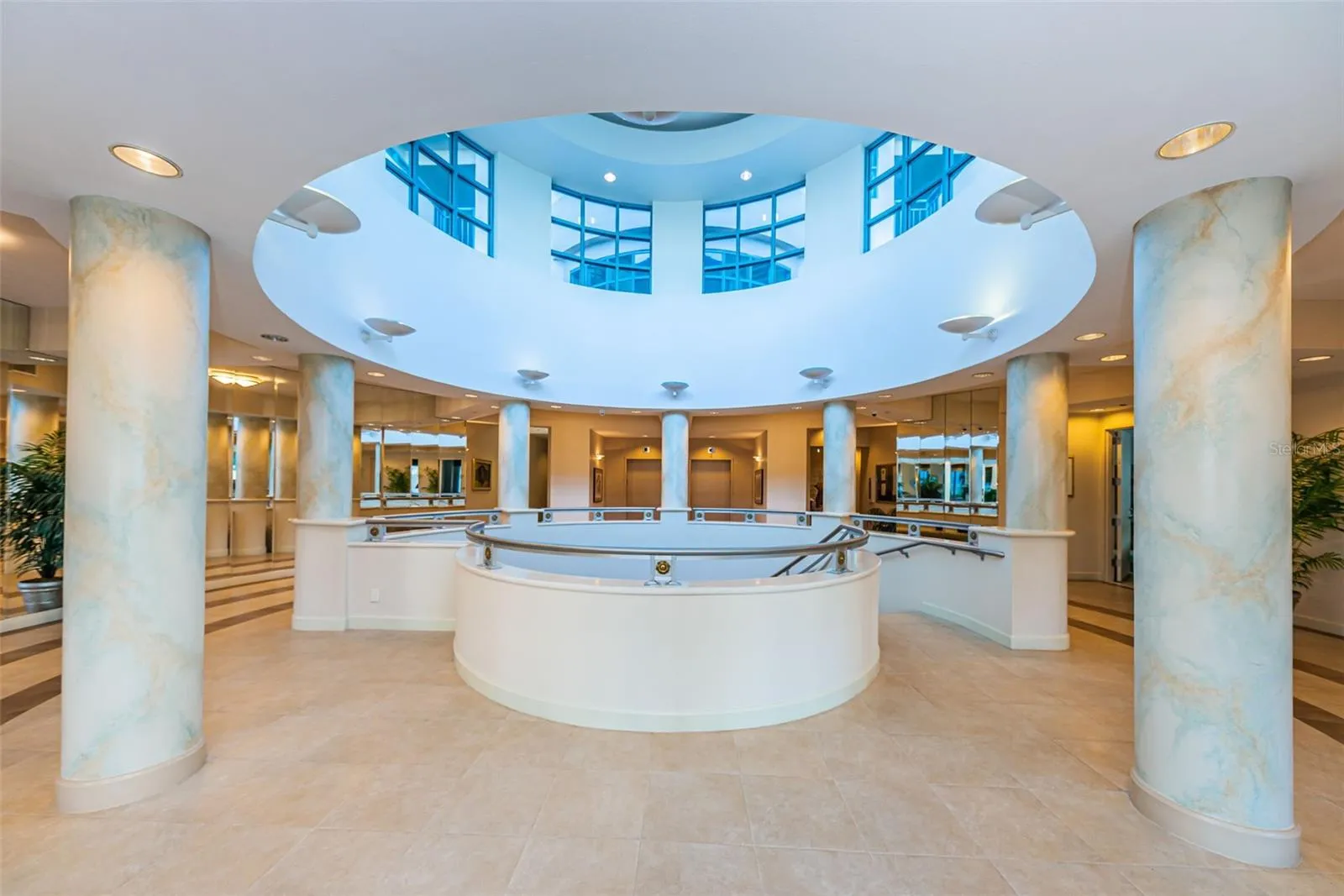 The Finest of Amenities...The Ultimar One Resort property is a gated community providing 24/7 on-site security, gulf-front heated pool, spa and fitness center, tennis, putting green and more.
