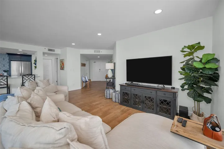 Spacious Great Room offers Versatility, Comfort and an Abundance of Natural Light!