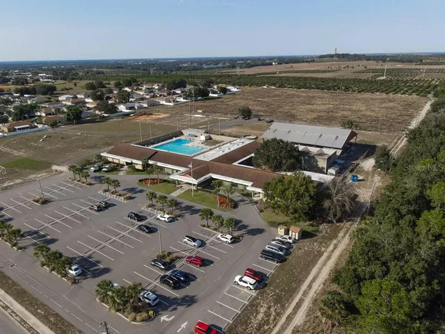 Lake Wales Family Fitness within walking distance