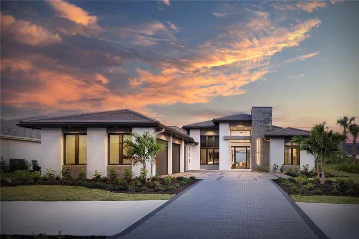 Previously constructed Atwater. This listing includes concrete driveway, not paver driveway.