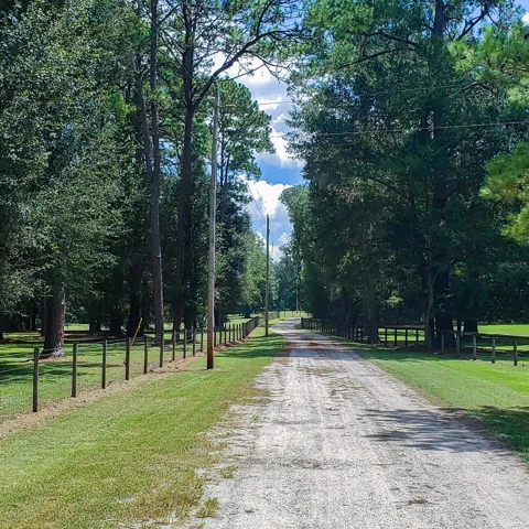 Lane to Property