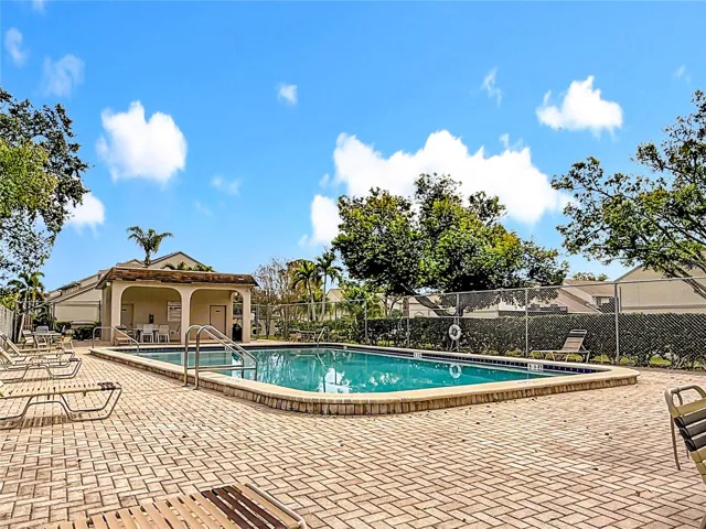 502 Bough Ave - community pool