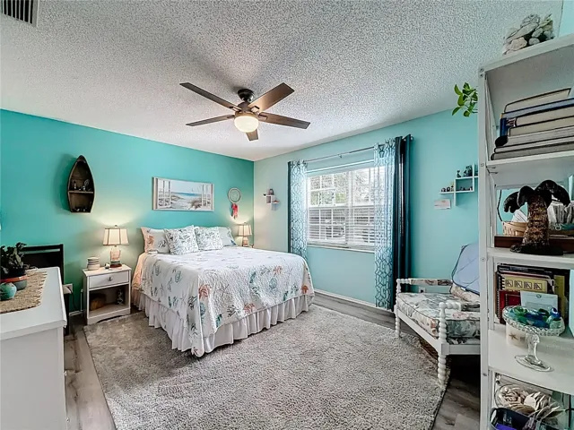 502 Bough Ave - 2nd bedroom, ground floor