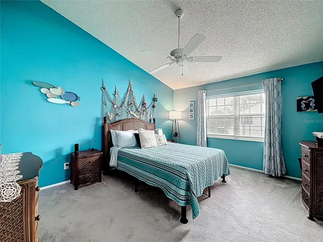502 Bough Ave - primary bedroom
