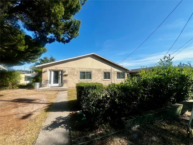 Front elevation