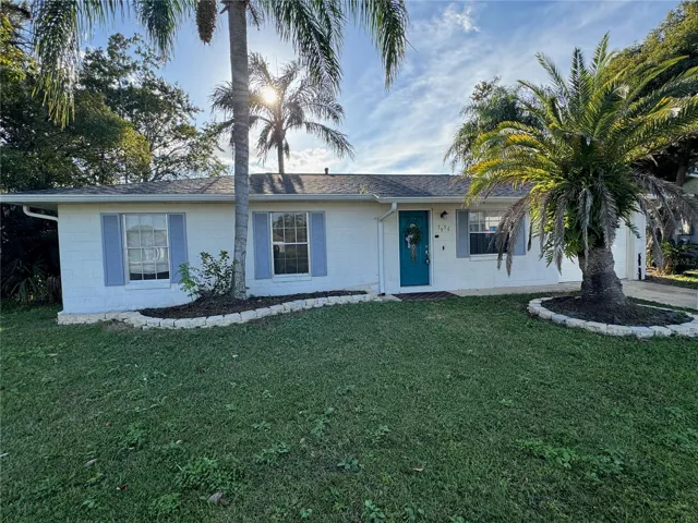 Exterior Front